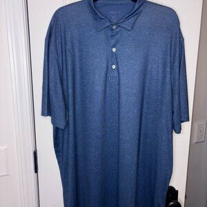 Johnnie-O Performance Polo Blue XXL